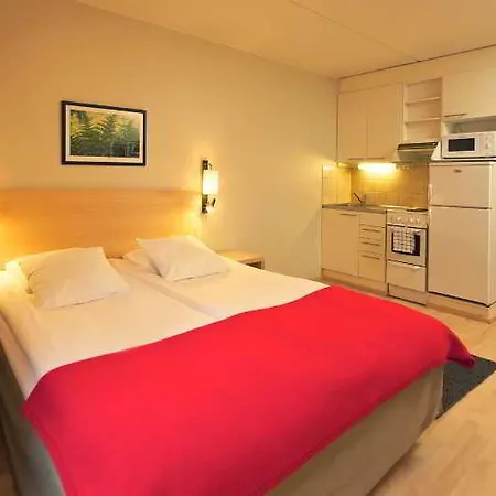 Hellsten Aparthotel 3*