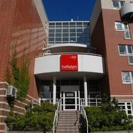 Aparthotel Hellsten
