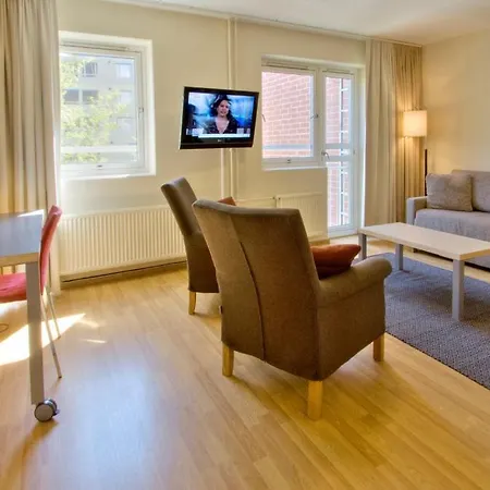 Hellsten Aparthotel Espoo