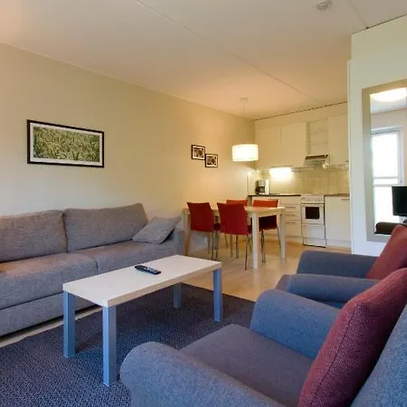 Hellsten Aparthotel