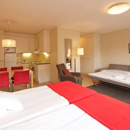 Aparthotel Hellsten