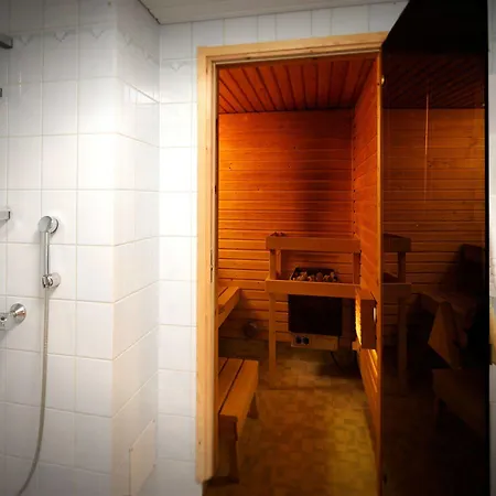Aparthotel Hellsten