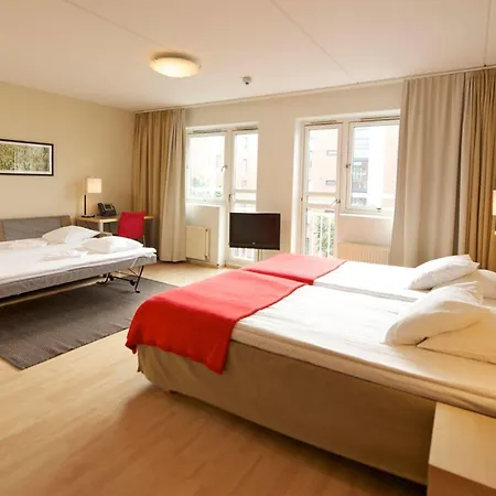 Aparthotel Hellsten