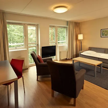Aparthotel Hellsten 3*