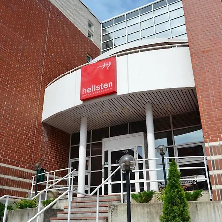 Aparthotel Hellsten