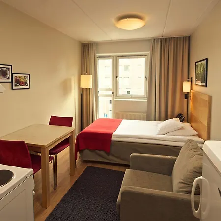 Aparthotel Hellsten