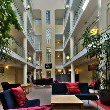 Aparthotel Hellsten Espoo