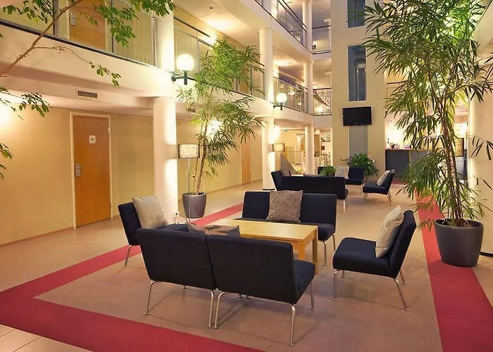 Hellsten Apartahotel 3*