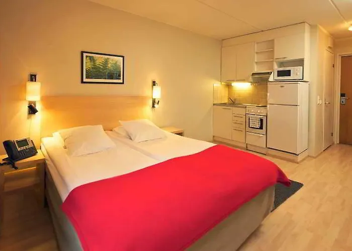 Hellsten Apartahotel 3*