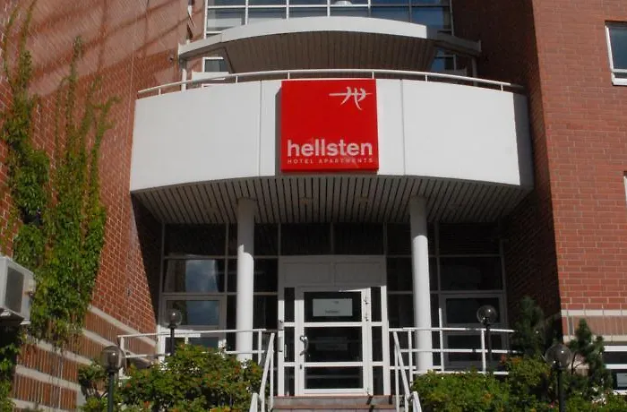 Hellsten מלון דירות