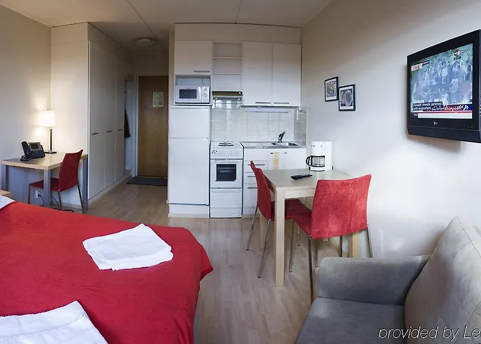 Apartahotel Hellsten Espoo
