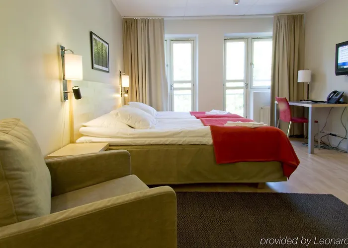 Hellsten Apartahotel