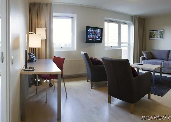 Hellsten Apartahotel 3*