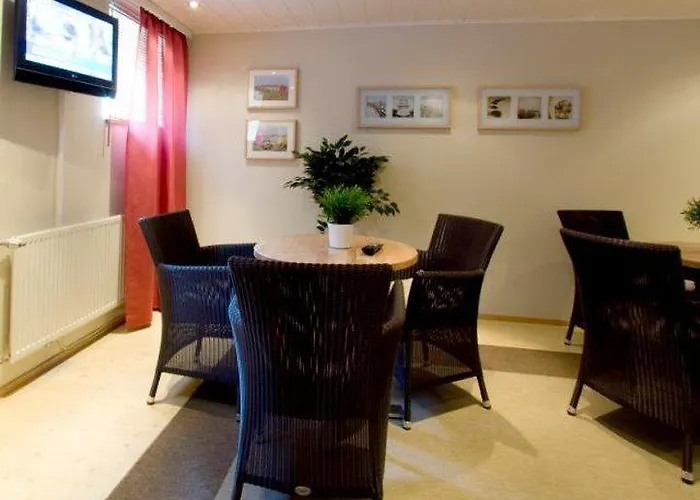 Hellsten Apartahotel Espoo