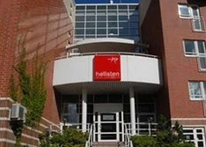 Apartahotel Hellsten