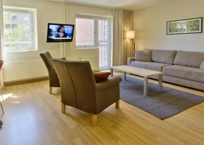 Apartahotel Hellsten 3*