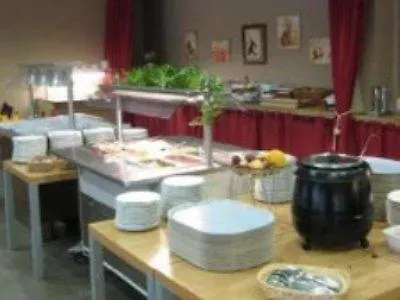 מלון דירות Hellsten אספו