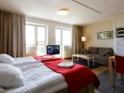 Hellsten Apartahotel 3*