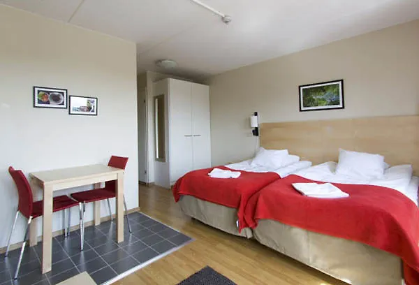 Hellsten Apartahotel