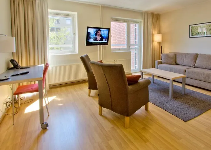 Hellsten Apartahotel Espoo