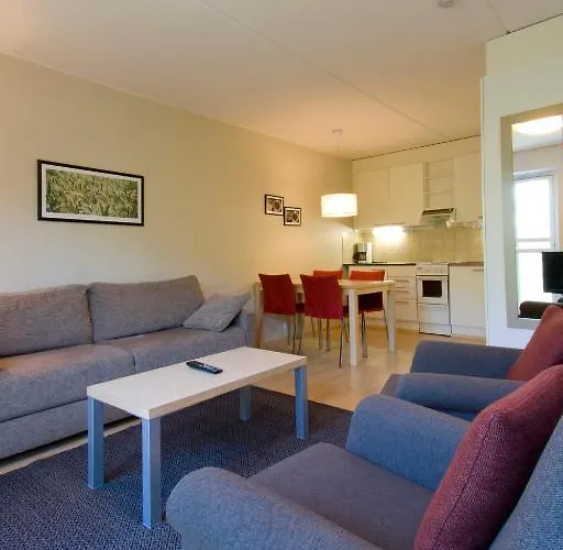 Hellsten Apartahotel