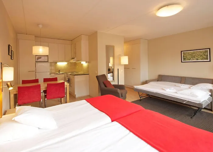 Apartahotel Hellsten