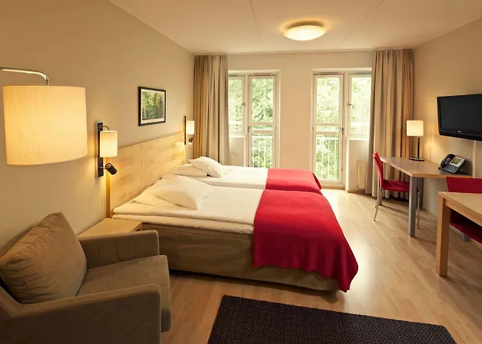 Apartahotel Hellsten 3*
