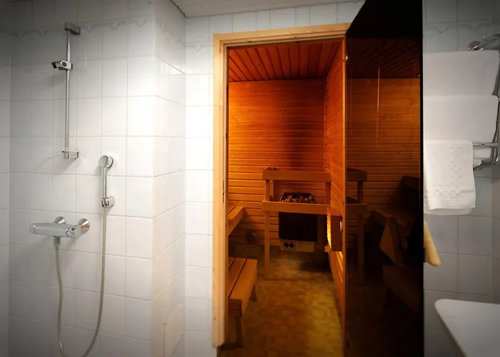 Apartahotel Hellsten