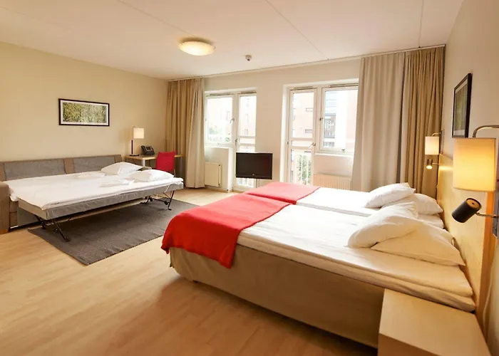 Apartahotel Hellsten