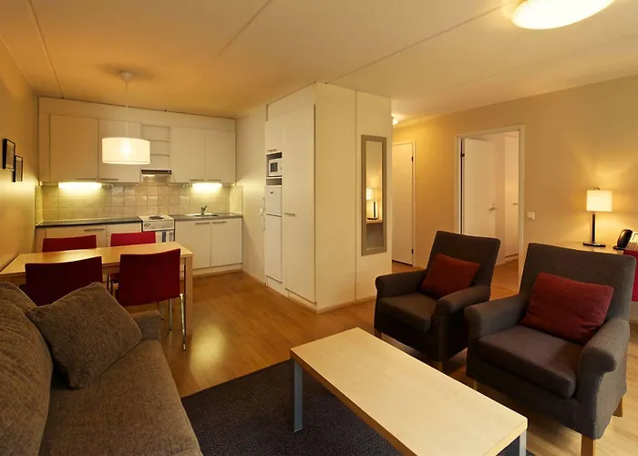 Apartahotel Hellsten 3*