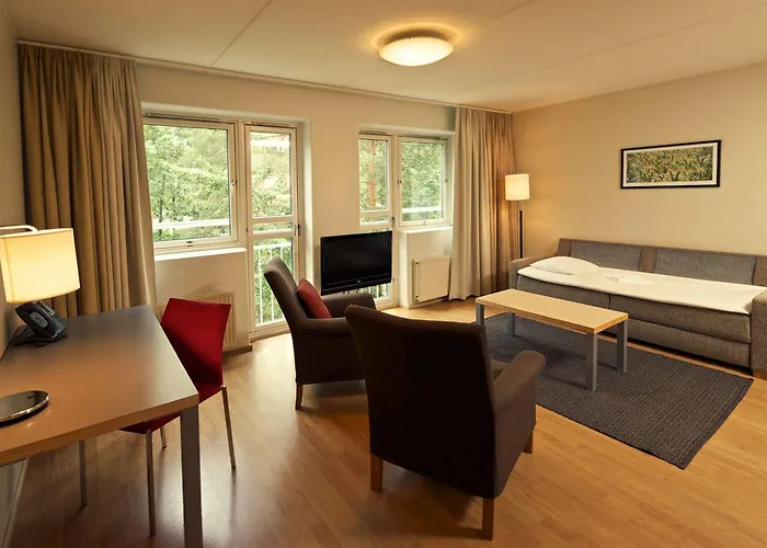 Apartahotel Hellsten 3*