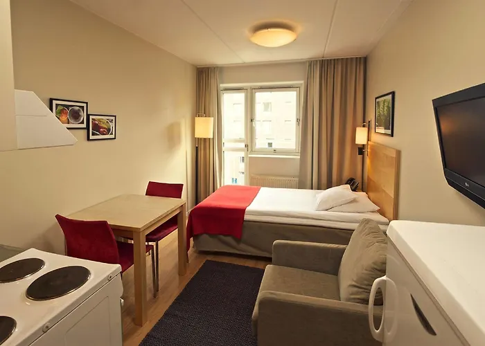 Apartahotel Hellsten