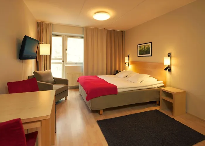 Hellsten Apartahotel Espoo