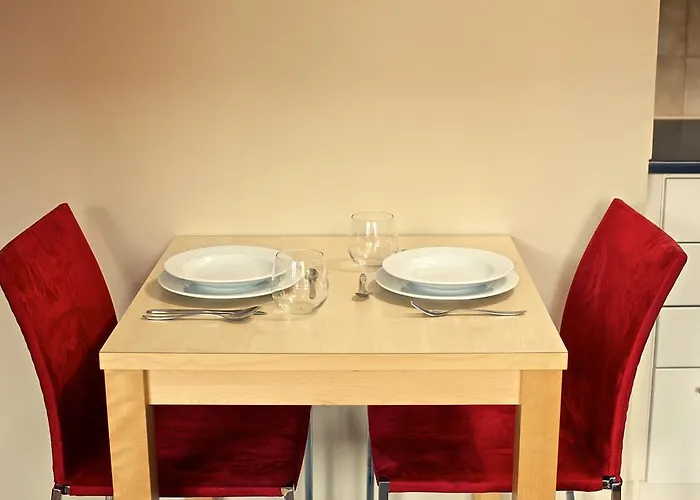 Apartahotel Hellsten Espoo