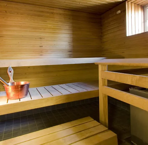 מלון דירות Hellsten אספו